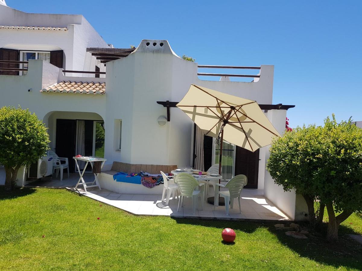 Chez Maria Leilighet Albufeira Eksteriør bilde