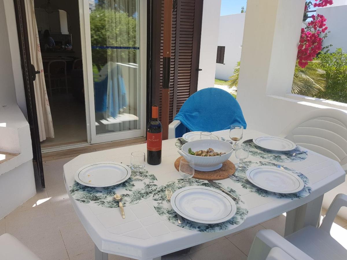 Chez Maria Leilighet Albufeira Eksteriør bilde