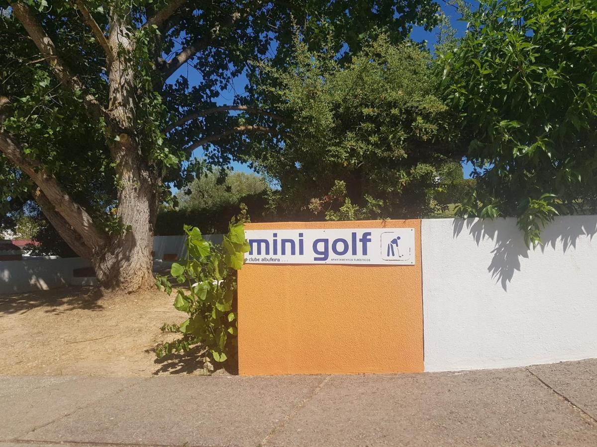 Chez Maria Leilighet Albufeira Eksteriør bilde