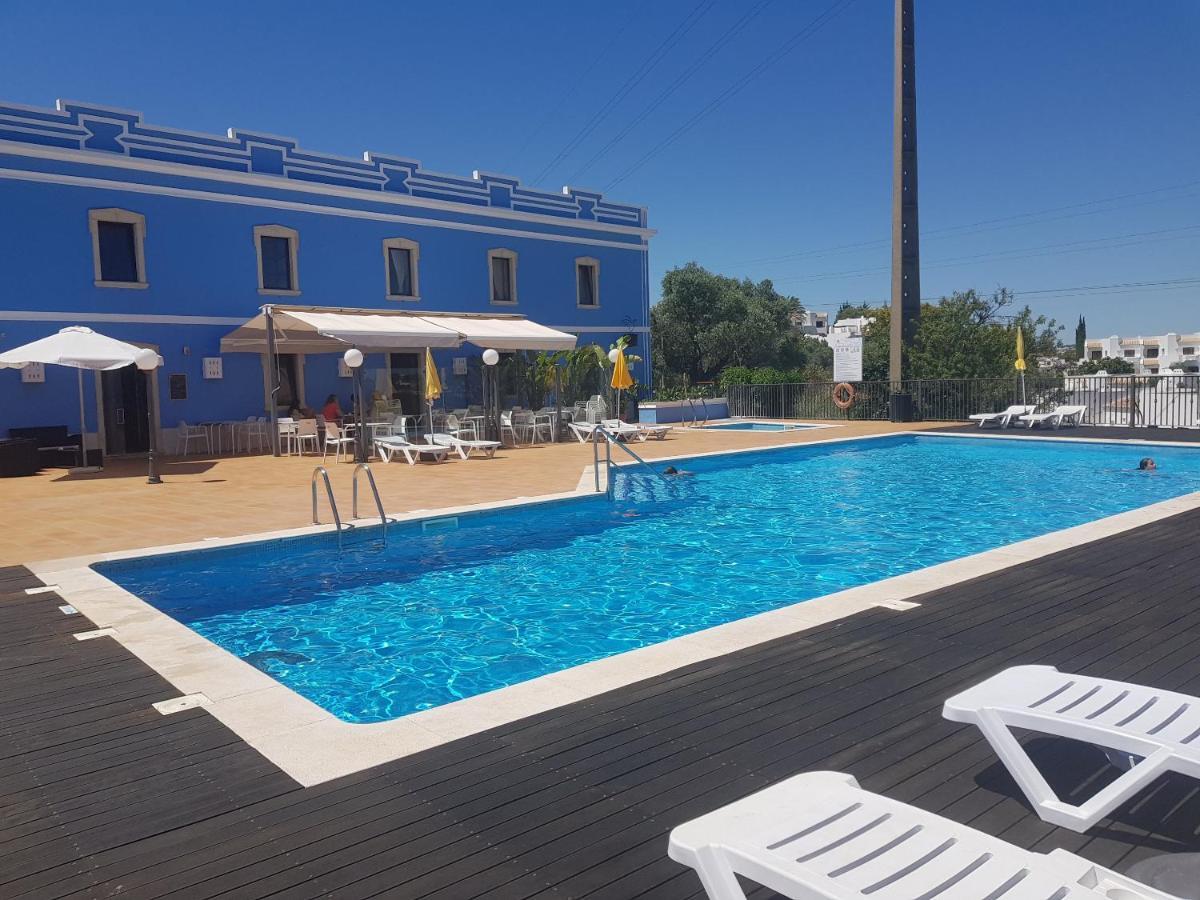 Chez Maria Leilighet Albufeira Eksteriør bilde