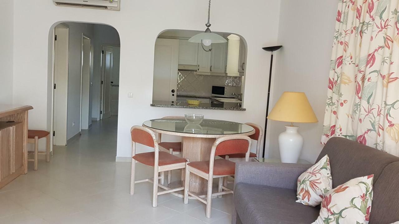 Chez Maria Leilighet Albufeira Eksteriør bilde