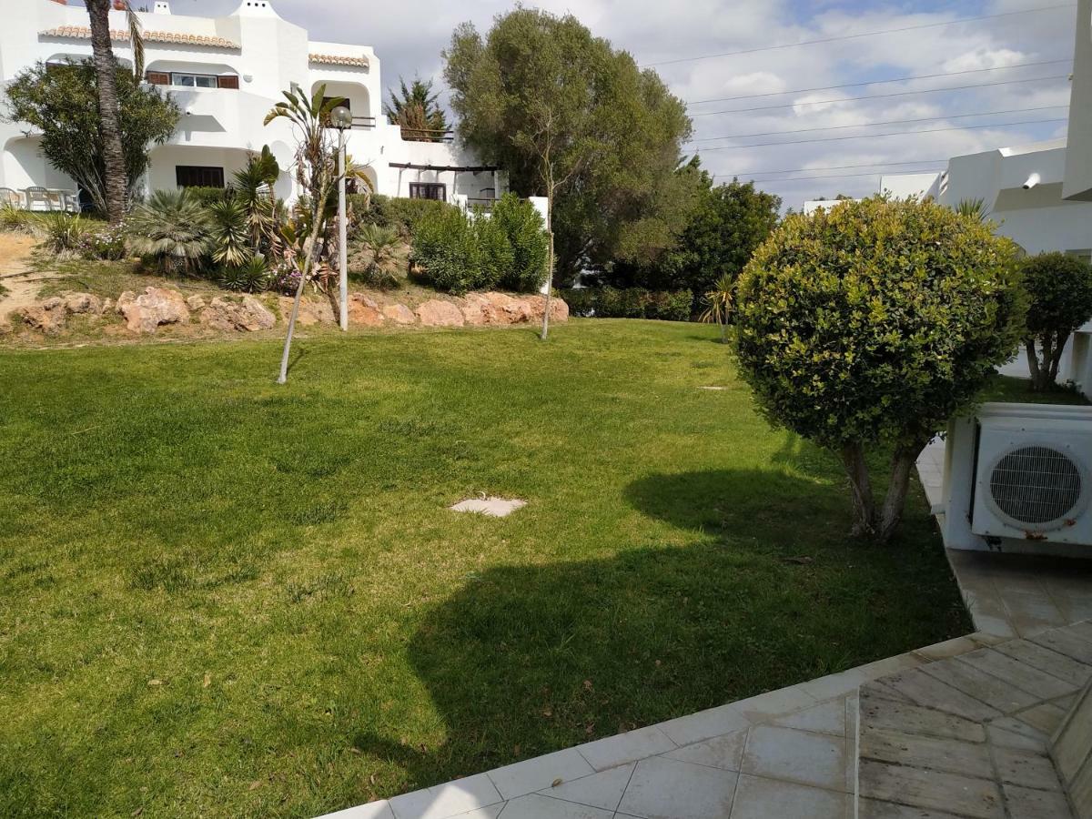 Chez Maria Leilighet Albufeira Eksteriør bilde