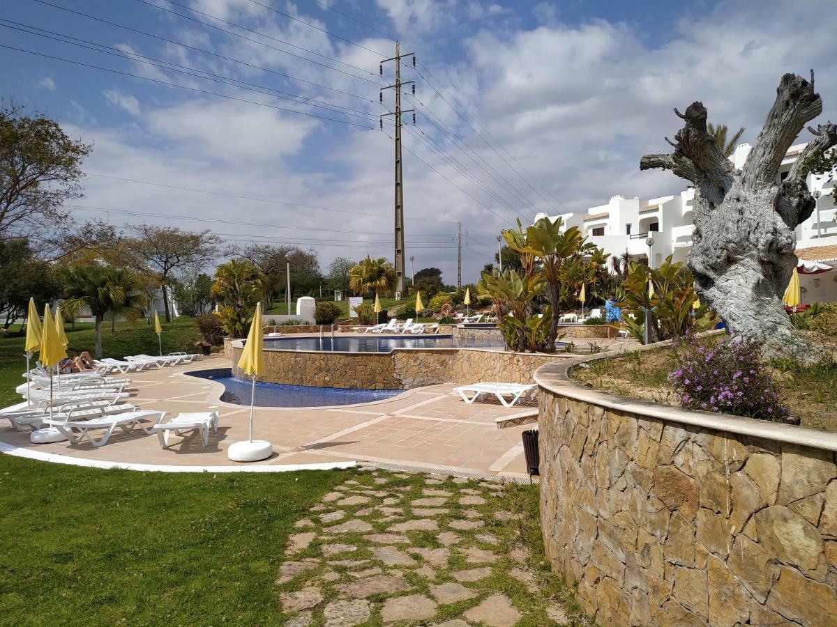 Chez Maria Leilighet Albufeira Eksteriør bilde