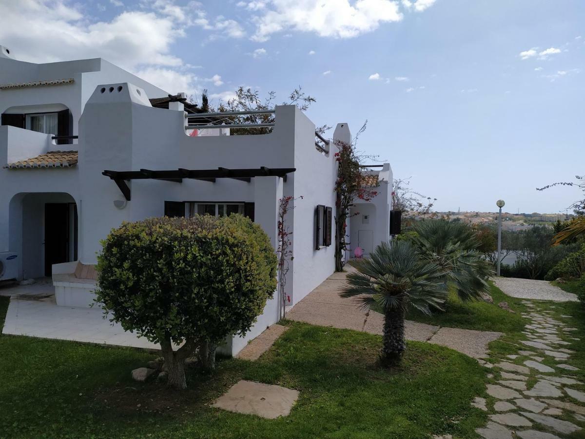 Chez Maria Leilighet Albufeira Eksteriør bilde