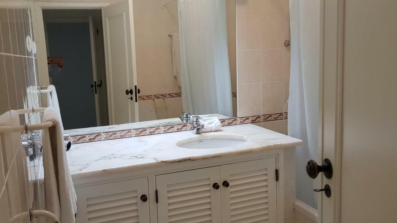 Chez Maria Leilighet Albufeira Eksteriør bilde