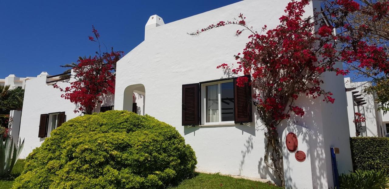Chez Maria Leilighet Albufeira Eksteriør bilde